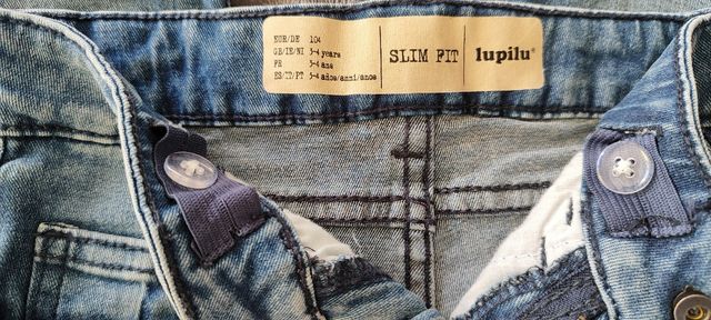 Pantalón Vaquero Talla 3-4 años