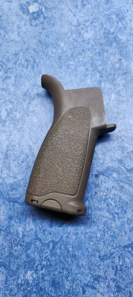 Airsoft grip motore m4
