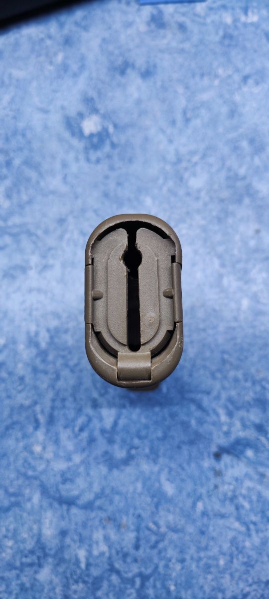 Airsoft grip motore m4