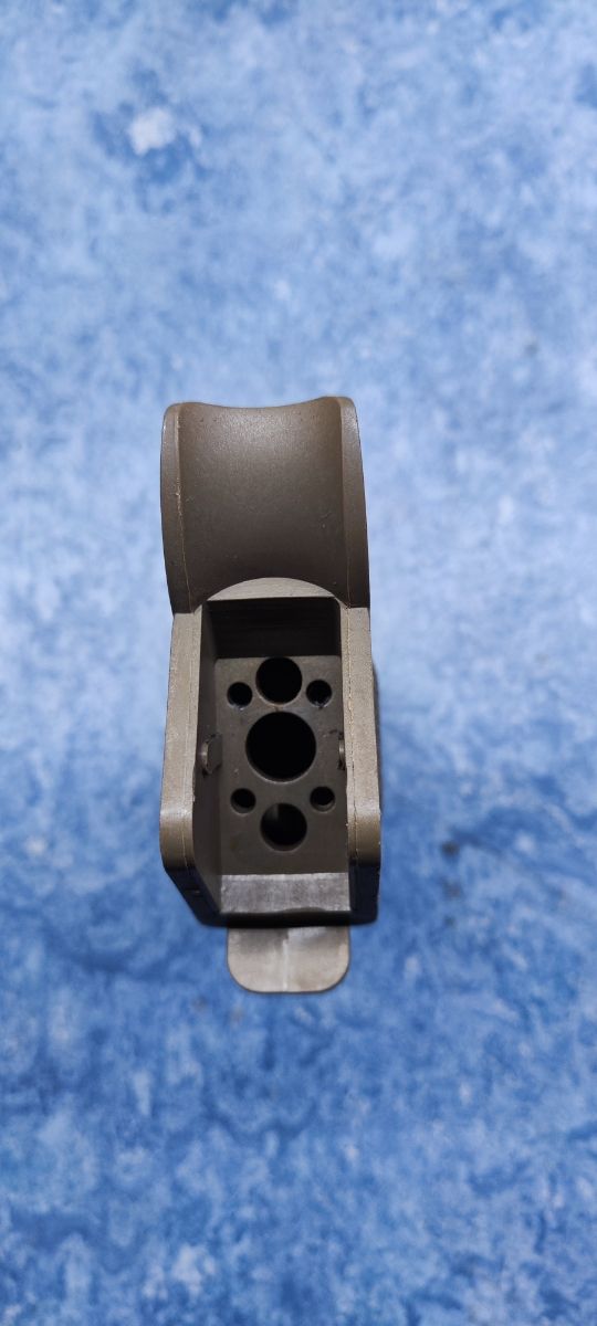 Airsoft grip motore m4