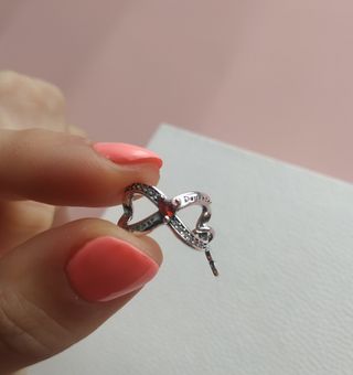 Charm Madre e Hija infinito 