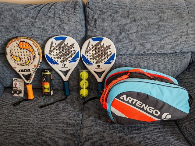 Lote de padel