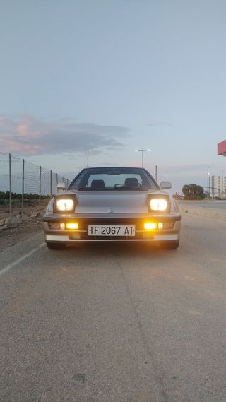Honda Prelude 1991