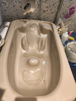 Bañera cambiador Jane Flip. Edición especial natu