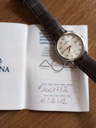 Orologio da polso donna
