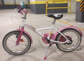 Bicicleta infantil 
