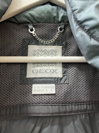Chaqueta Geox mujer talla M