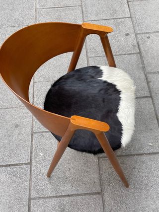 Silla Andreu World vintage