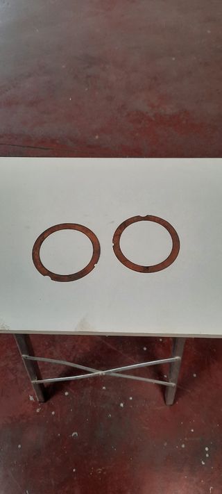Junta culata motor sole 9cv