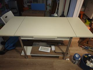 Mesa extensible