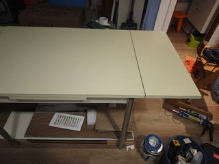 Mesa extensible