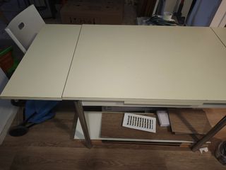 Mesa extensible