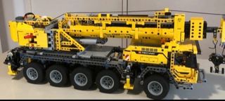 Lego Technic 42009