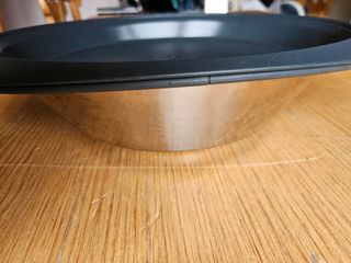 Varoma Thermomix. Tx3