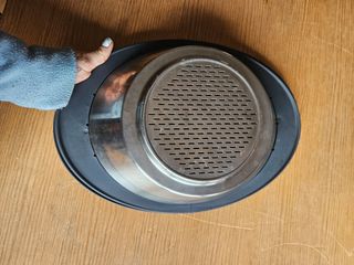 Varoma Thermomix. Tx3