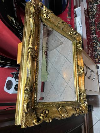 Specchio fine ottocento francese