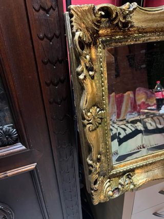 Specchio fine ottocento francese