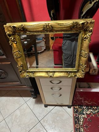 Specchio fine ottocento francese