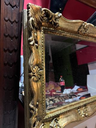 Specchio fine ottocento francese