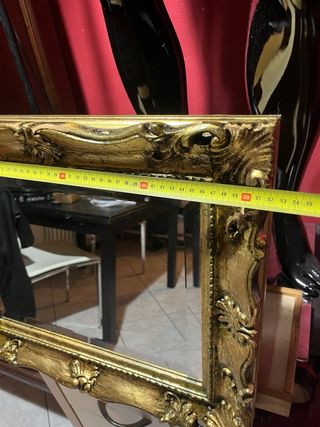 Specchio fine ottocento francese