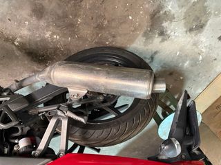 Kymco quannon 125 2007