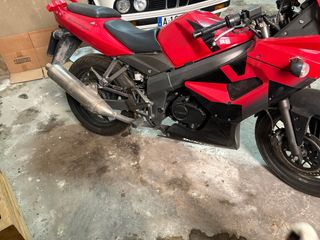 Kymco quannon 125 2007