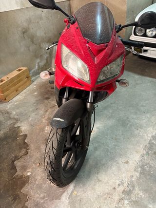 Kymco quannon 125 2007