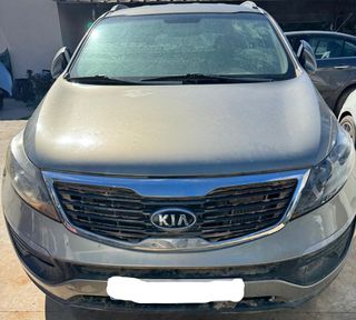 DESPIECE DE KIA SPORTAGE SLS 1.7 CRDI 116CV 2013