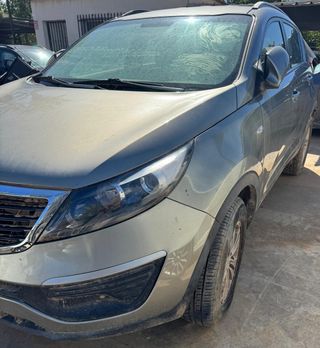 DESPIECE DE KIA SPORTAGE SLS 1.7 CRDI 116CV 2013