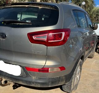DESPIECE DE KIA SPORTAGE SLS 1.7 CRDI 116CV 2013