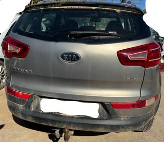 DESPIECE DE KIA SPORTAGE SLS 1.7 CRDI 116CV 2013