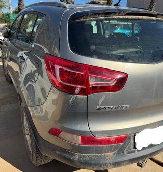 DESPIECE DE KIA SPORTAGE SLS 1.7 CRDI 116CV 2013