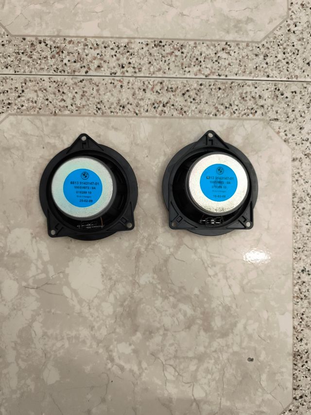 BMW e92 altavoces y tweets Hi-Fi