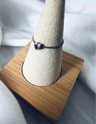 Anillo vintage Pandora