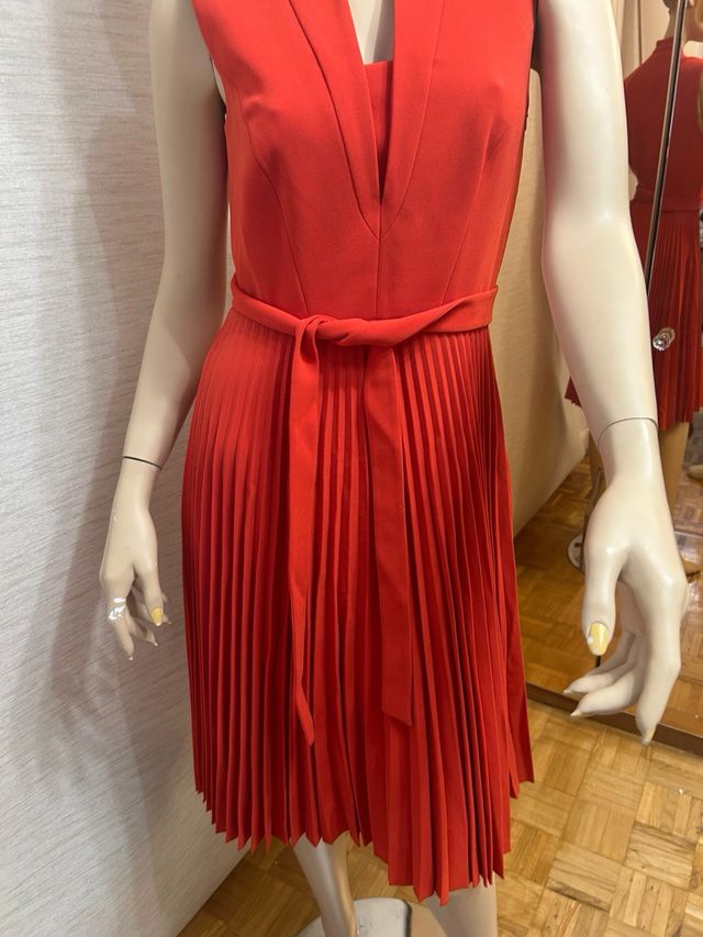 Vestido midi  Karen Miller