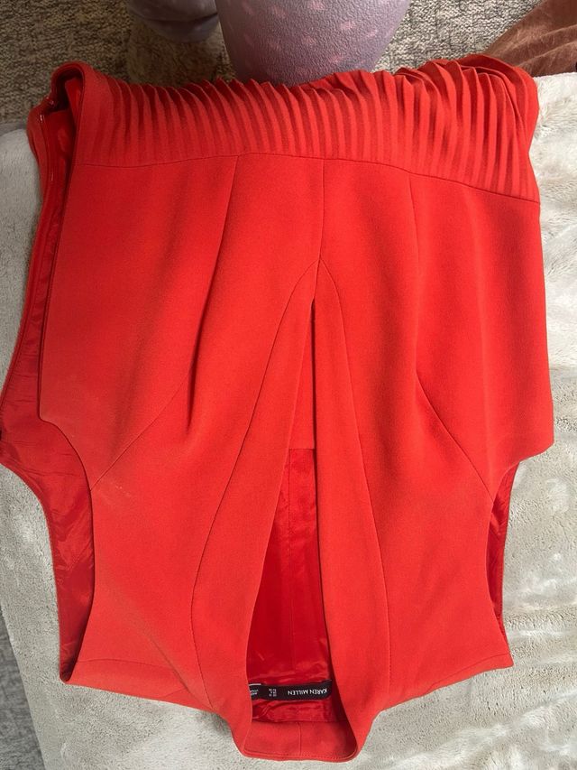 Vestido midi  Karen Miller