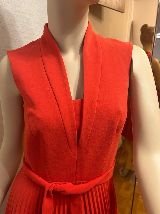 Vestido midi  Karen Miller