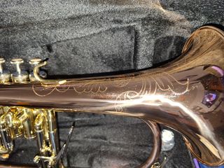 SML Paris BU600 flicorno Soprano