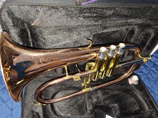 SML Paris BU600 flicorno Soprano