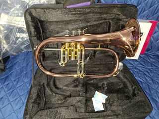 SML Paris BU600 flicorno Soprano