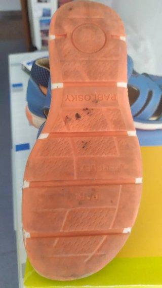 Sandalias niño Pablosky. Nº37