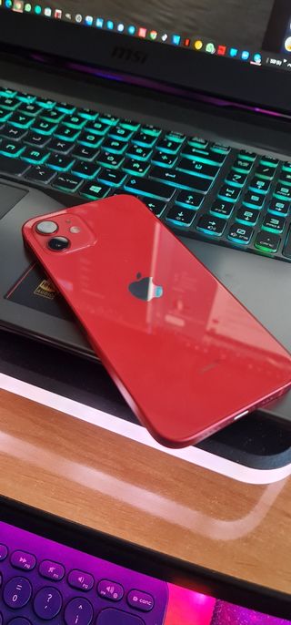 IPhone 12 Red 128 gb