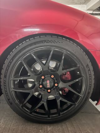 Llantas bbs 18 pulgadas