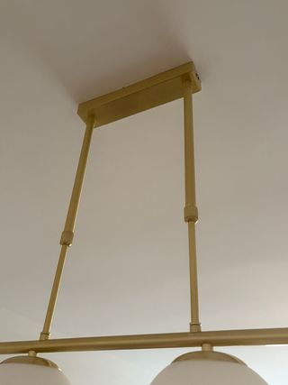 Lampara de techo Gibson 