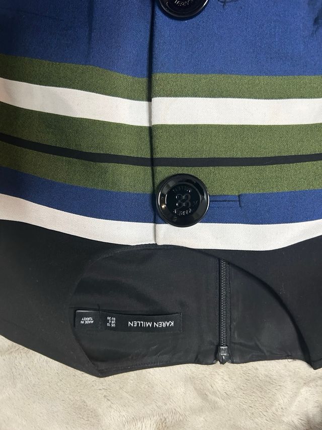 Vestido Midi Karen Miller