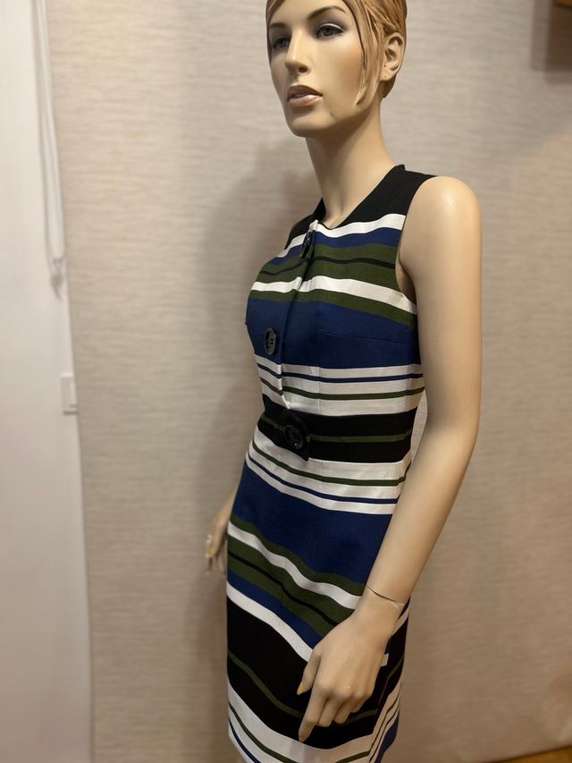 Vestido Midi Karen Miller