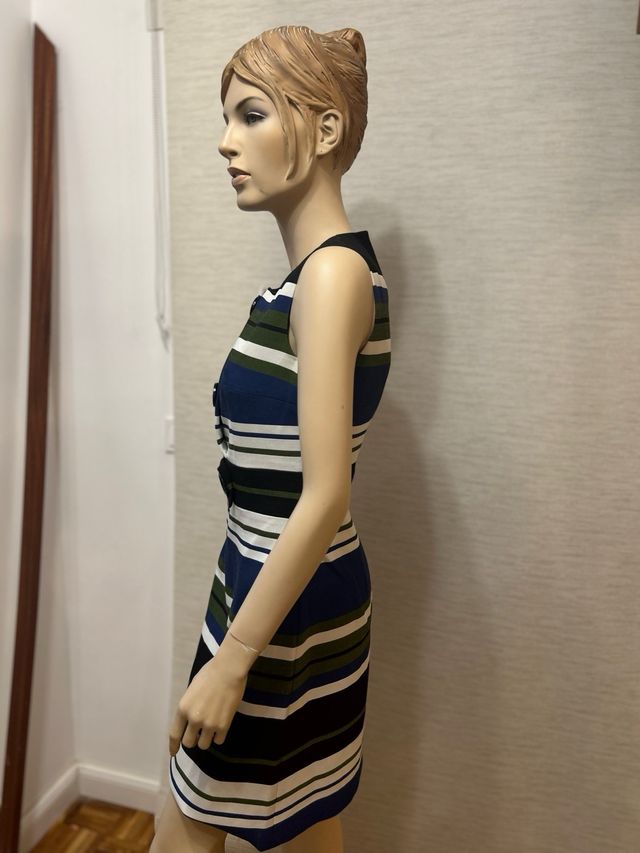 Vestido Midi Karen Miller