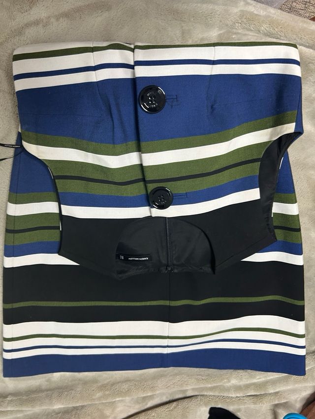 Vestido Midi Karen Miller