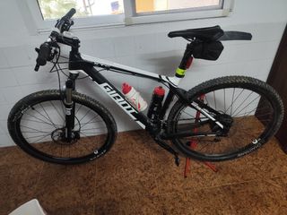 Bicicleta montaña 