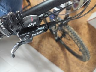 Bicicleta montaña 